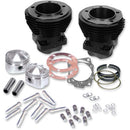 S&S Cycle Big Bore Cylinder & Stroker Piston Kit - 3 5/8" - 1966-1984 Shovelhead