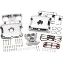 S&S Cycle Chrome Rocker Boxes - 1986‑2003 XL