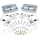S&S Cycle Chrome Rocker Boxes - 1986‑2003 XL