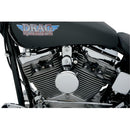 S&S Cycle Chrome Rocker Boxes - 1999‑2017 Twin Cam Motors