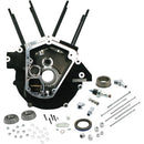 S&S Cycle Crankcase - 1984-1991 Evo Big Twin - Black