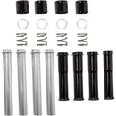 S&S Cycle Pushrod Tubes - 1984-2020 Twin Cam and M8 - Gloss Black