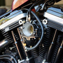 S&S Cycle Super G Carburetor Assembly - Black