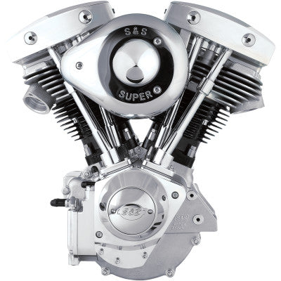 S&S Cycle SH93 Shovelhead Style Engine - Cobalt Cycles