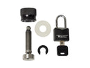 LePera Seat Lock Kit - Gold