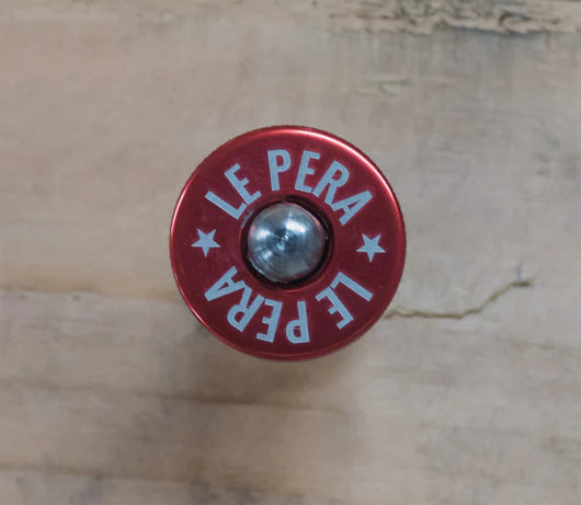 LePera Seat Lock Kit - Red