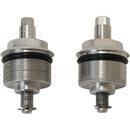 Speed Merchant Fork Preload Adjusters - 39 mm - Raw Machined Finish