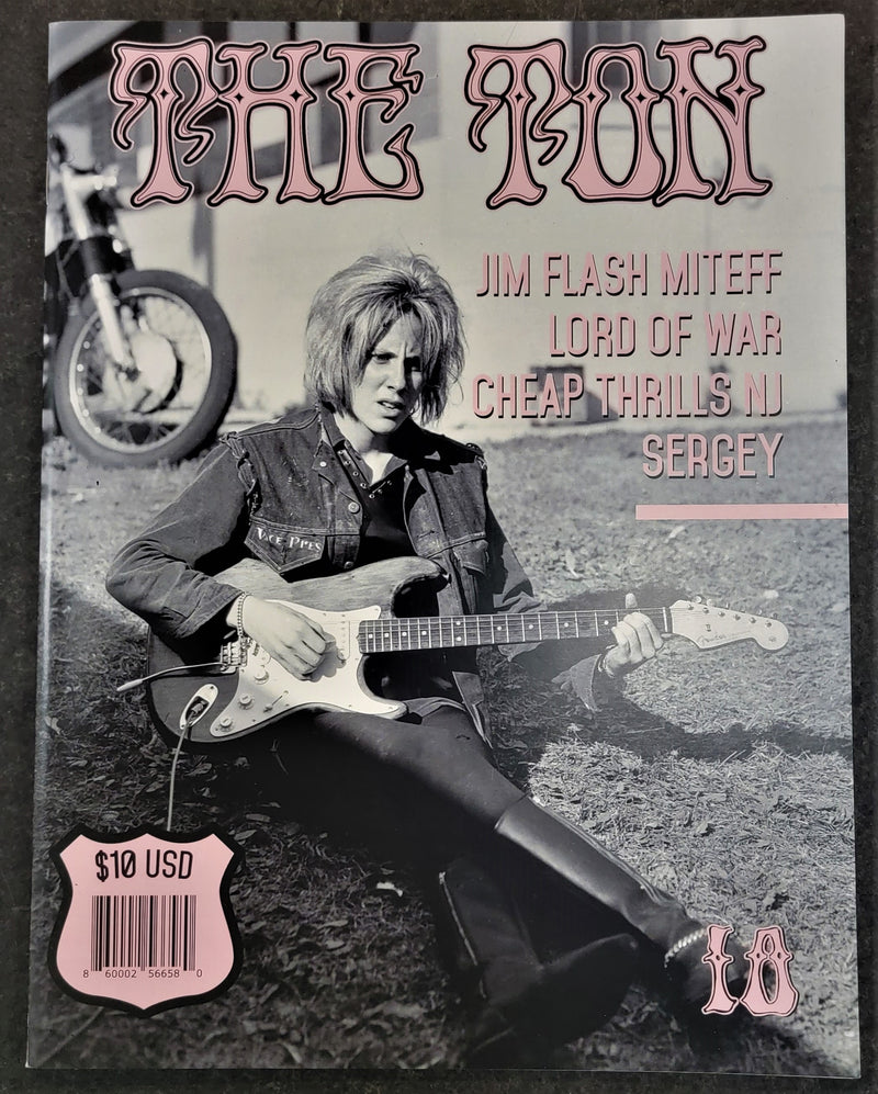 The Ton Magazine - Issue 10
