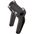 Thrashin Supply Co. Pullback Handlebar Riser - Black 6.5"