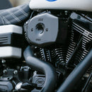 S&S Cycle Stealth Tribute Air Cleaner Cover - Black