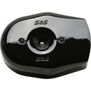 S&S Cycle Stealth Tribute Air Cleaner Cover - Black