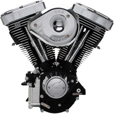 S&S Cycle V96R Complete Assembled Evo Style Engine - Cobalt Cycles